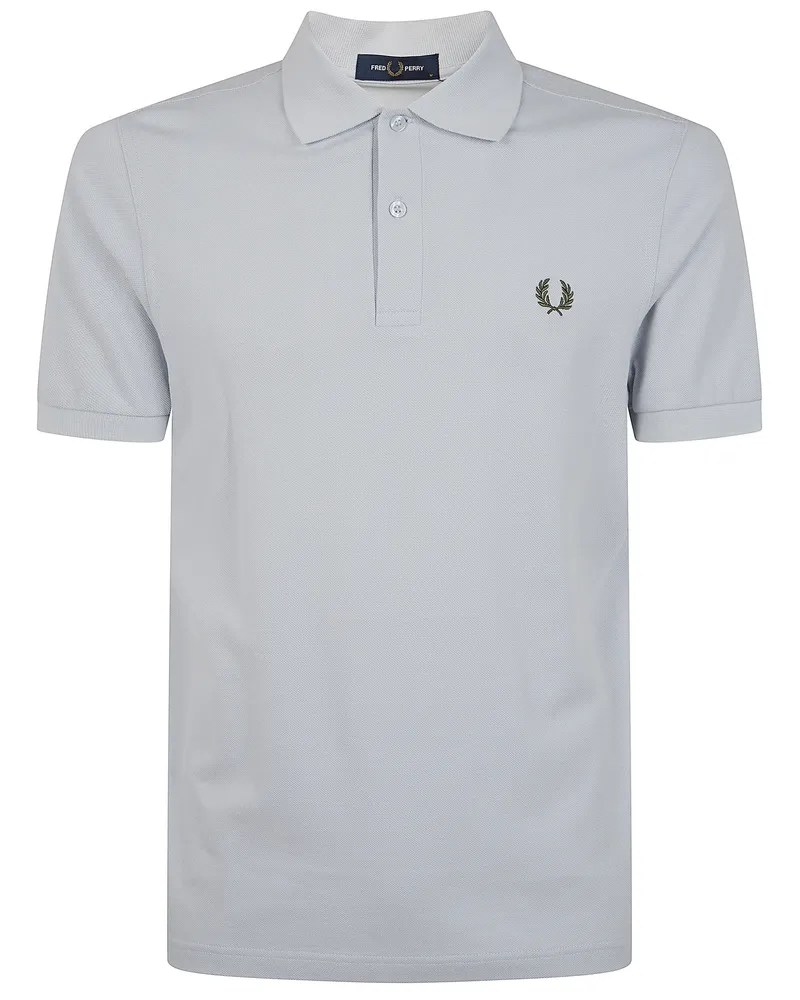 Fred Perry T-Shirt Manica Corta "The Fred Perry Shirt Blue
