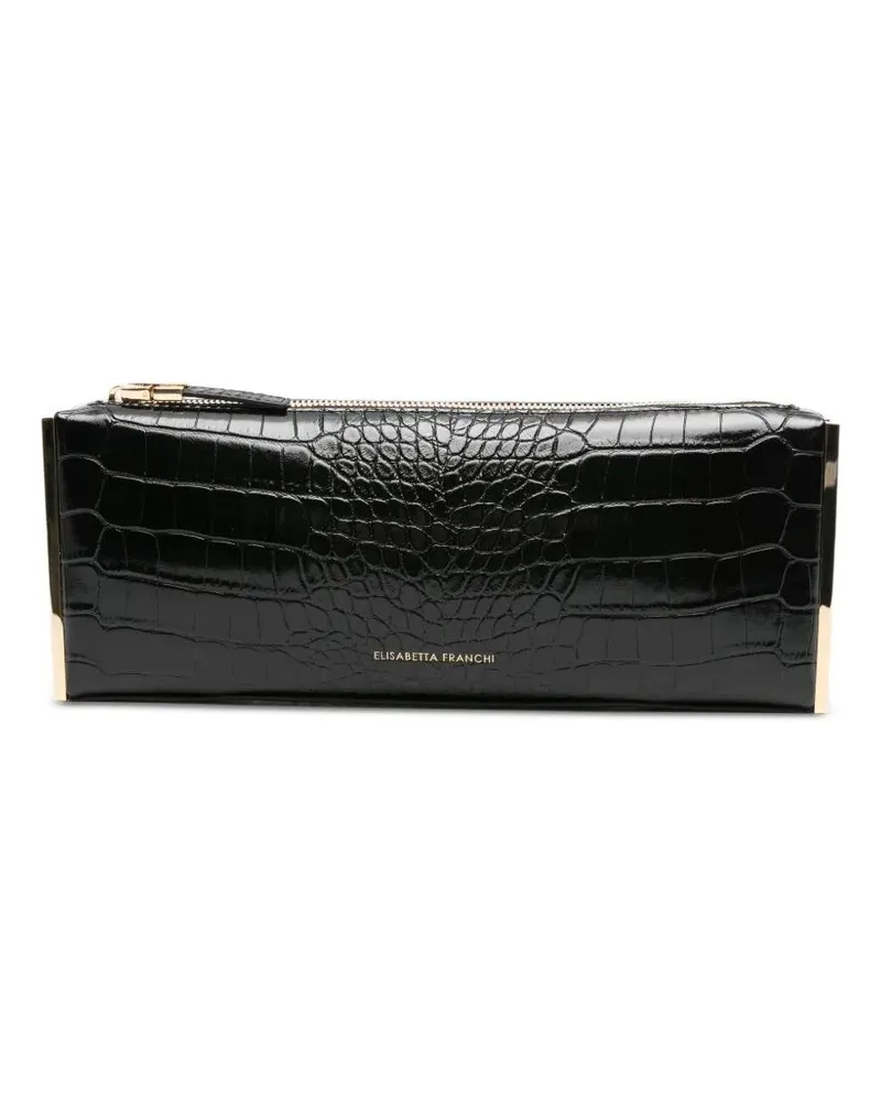 Elisabetta Franchi Bag Black