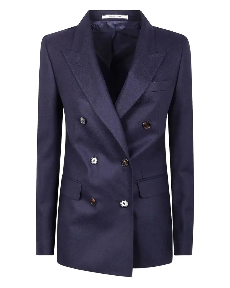 Tagliatore J-Parigi" Jacket Blue