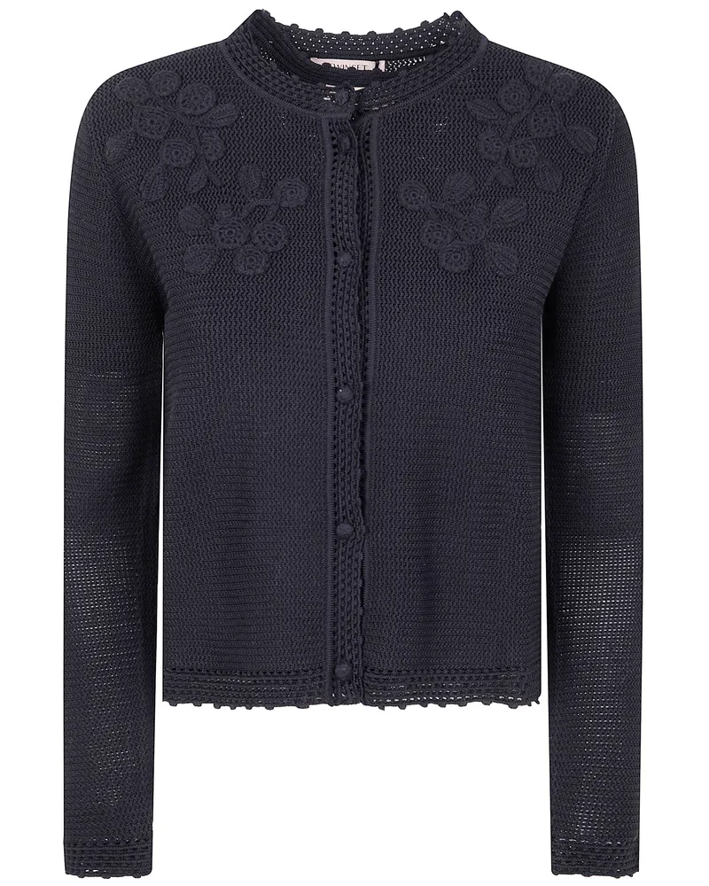 Twin-Set Twinset Sweater Black