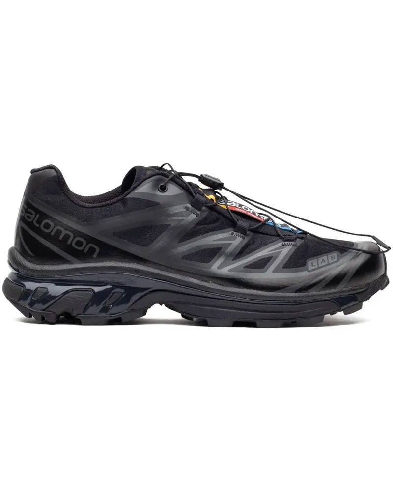 Salomon Xt-6 Sneakers Black