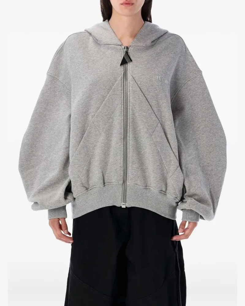 ATTICO Sweatshirt Gray