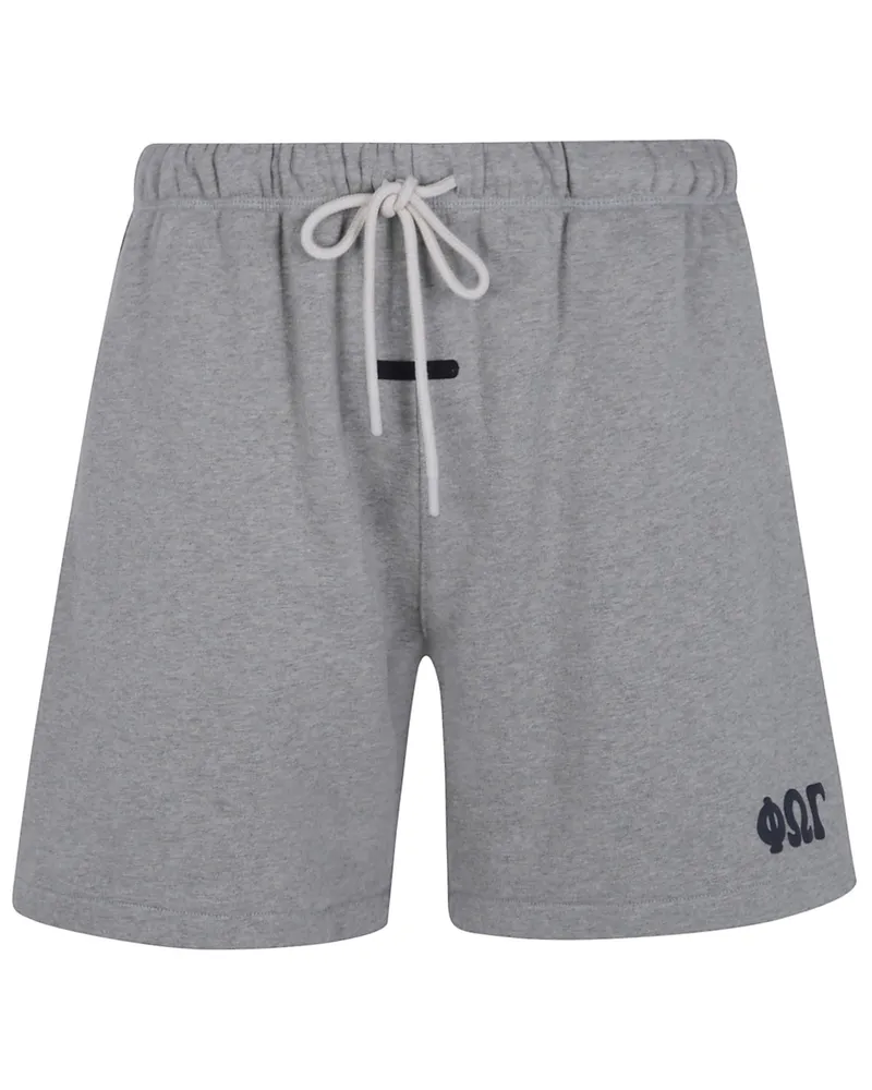Fear of God Pants Classic Short Beige