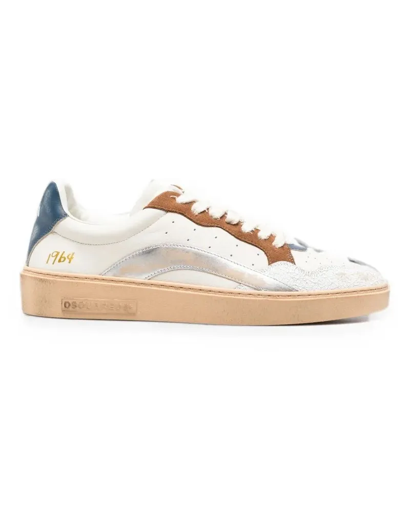 Dsquared2 Sneaker Low-Top "Rider Sneakers Multi