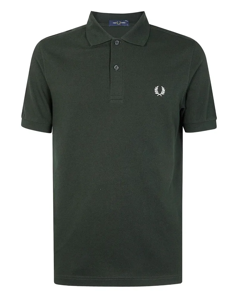 Fred Perry The Fred Perry Shirt Green