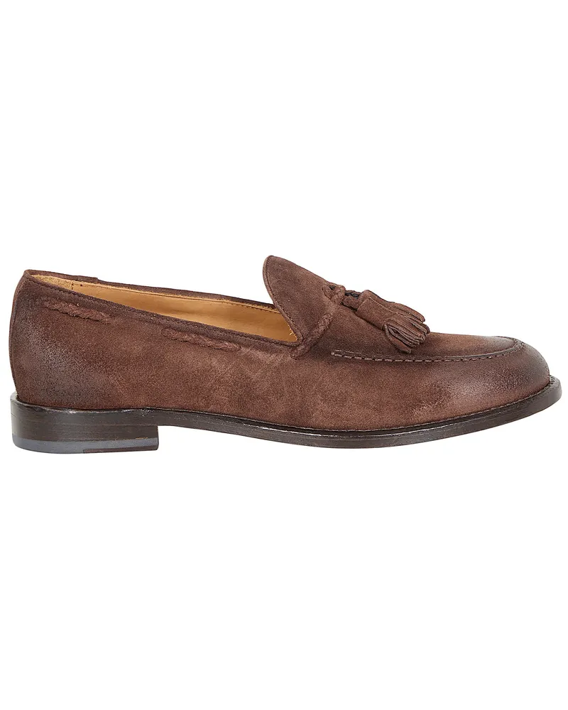 Corvari Softy Loafer Brown