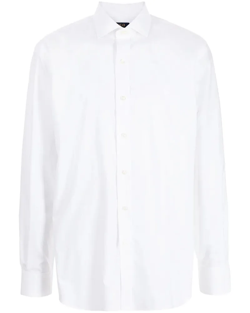 Ralph Lauren Dress Shirt Long Sleeve White