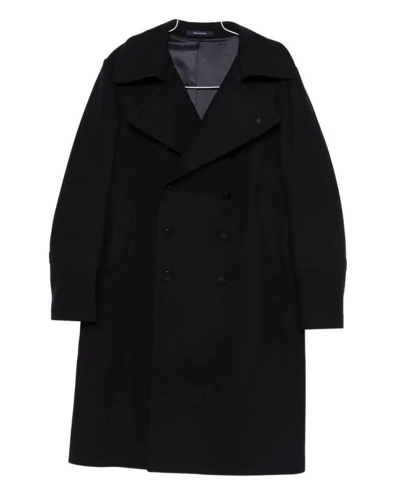 Tagliatore C-Aviator" Men`S Coat Blue