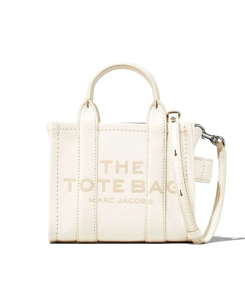 Marc Jacobs The Crossbody Tote White