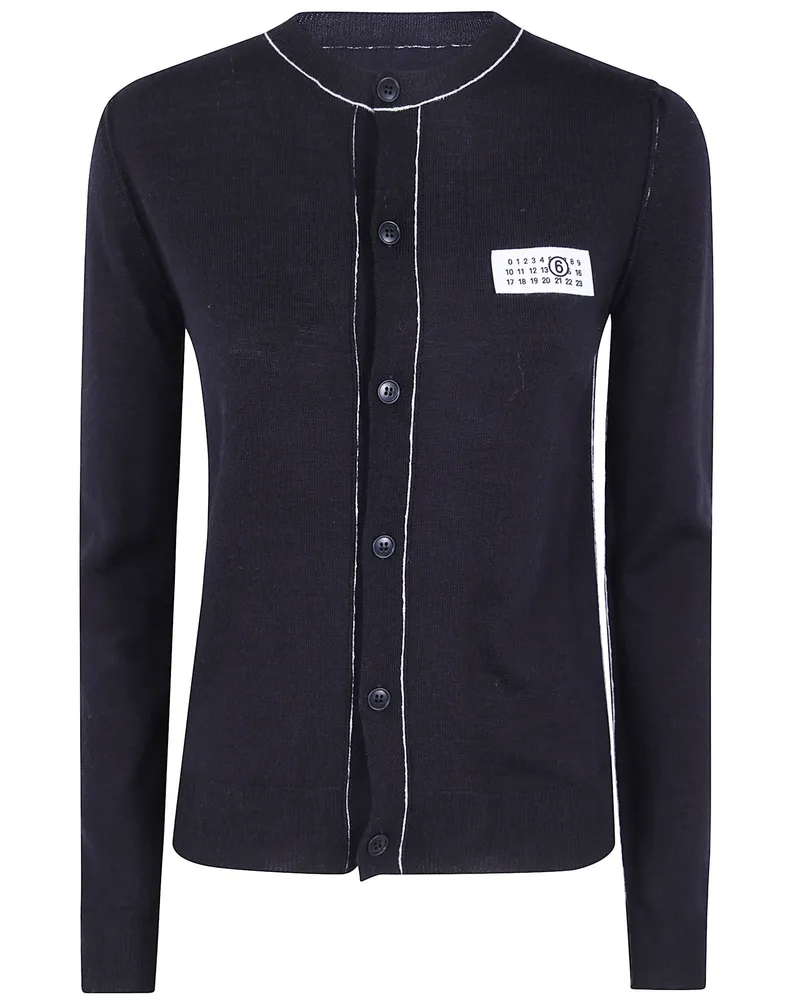 Maison Margiela Sweater Crewneck Black