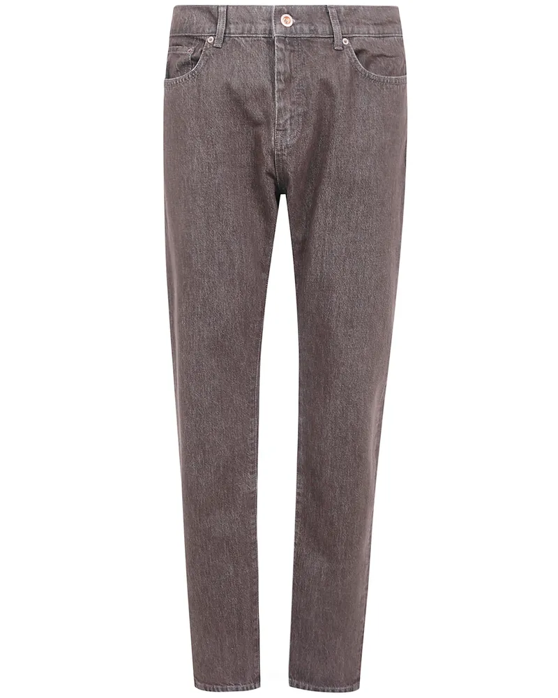 ASPESI Trousers "Ferro Brown