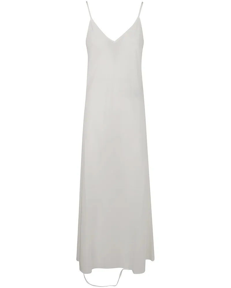 Maison Margiela Maxi Dress White