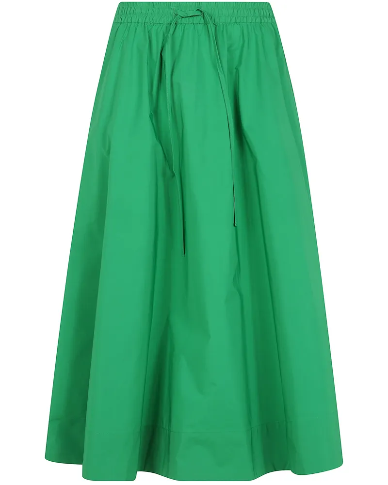 Essentiel Skirt Elasticated Wide "Keely2 Green