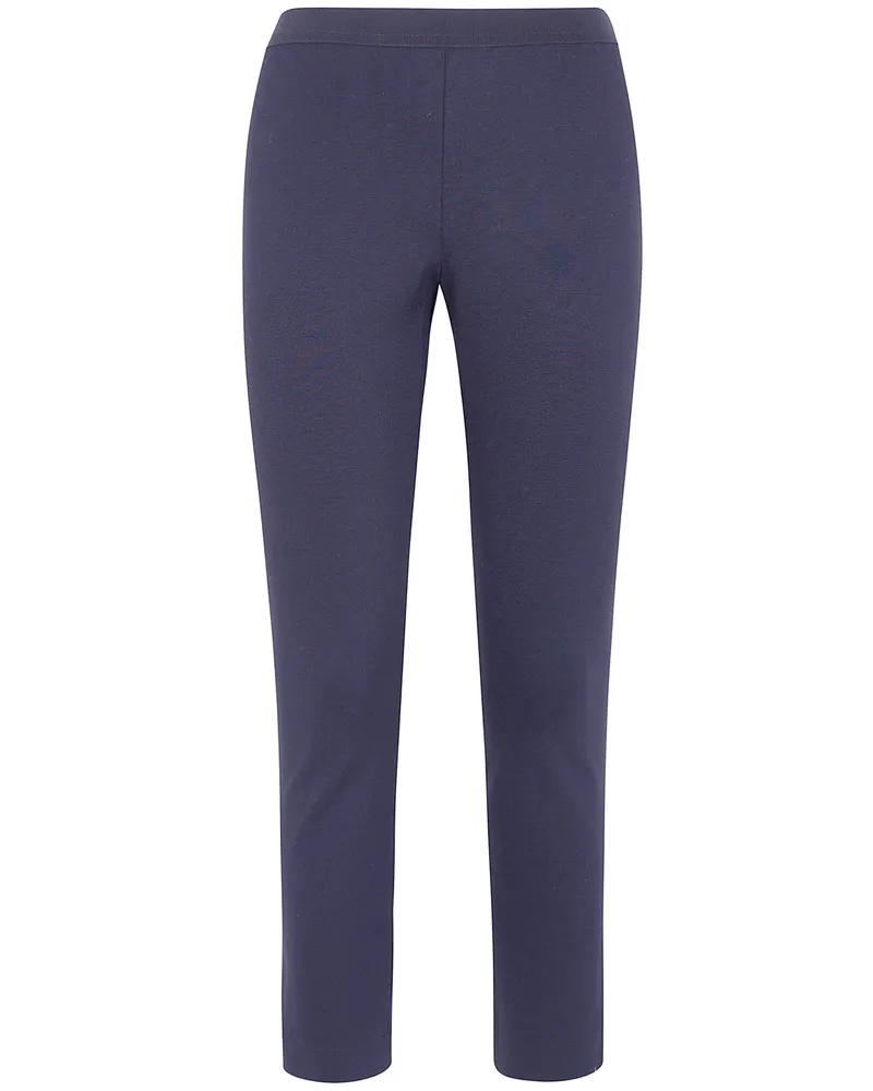 Liviana Conti Pants Elasticated Waistband "Cnti85 Black