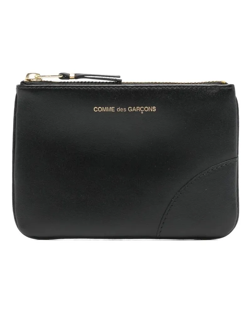 Comme des Garçons Wallet Classic Line "Sa8100 Black