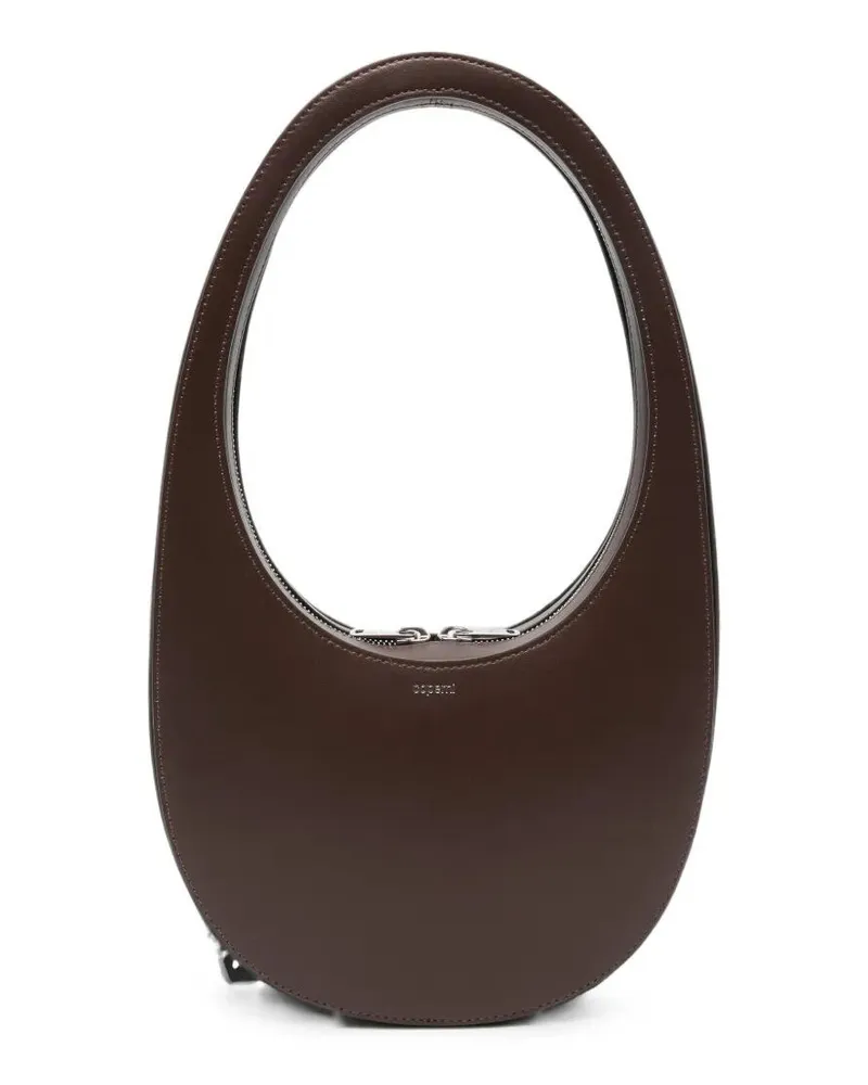 COPERNI Shoulder Bag Swipe Bag Brown