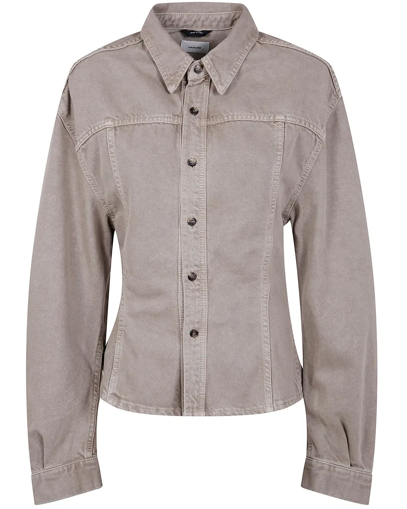 Haikure Lee Soft Ecru Beige