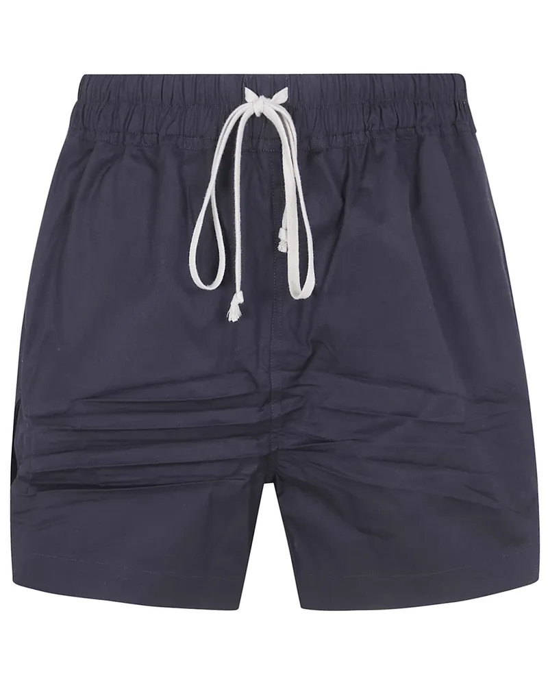 Rick Owens Boxers Shorts Black