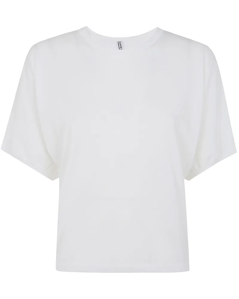 Liviana Conti Sweater Short Sleeve "L6sd04 A01 White White
