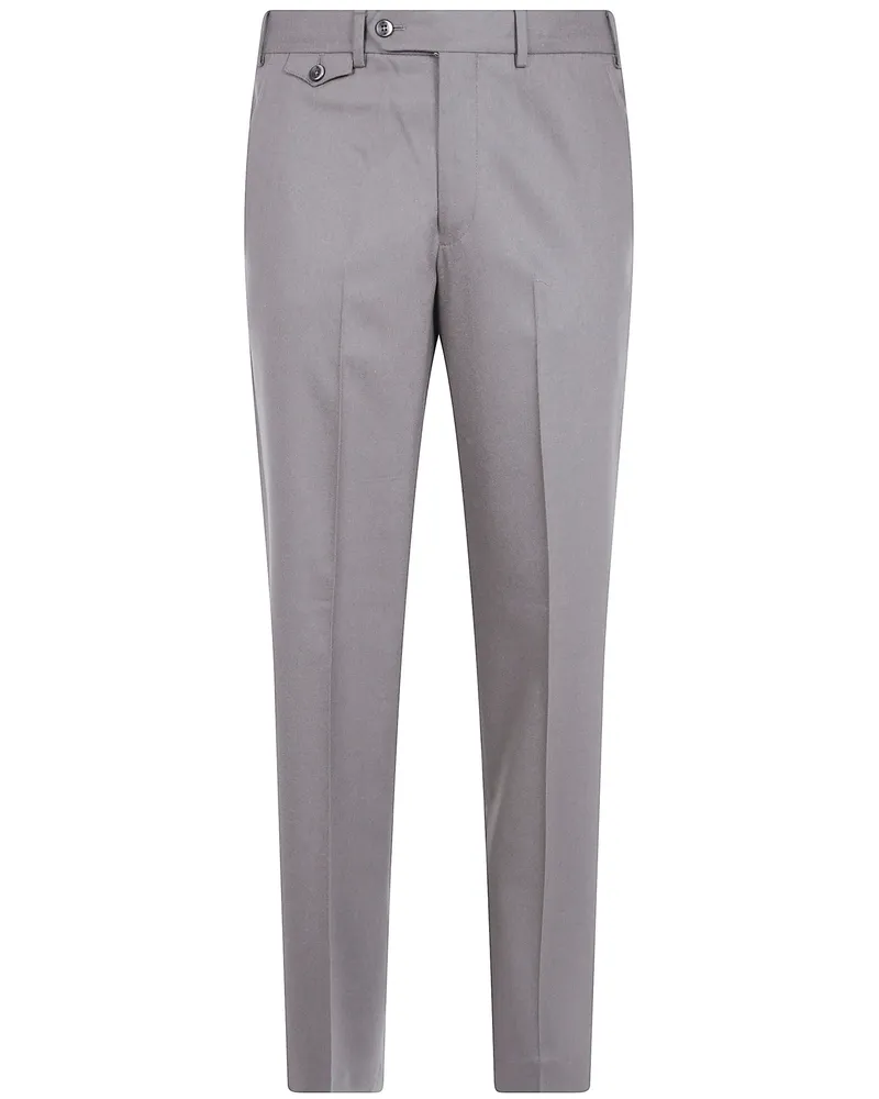 Pantaloni Torino Pants Wool Blend "Coaflmz00cl1.To03 0125 Dove Gray