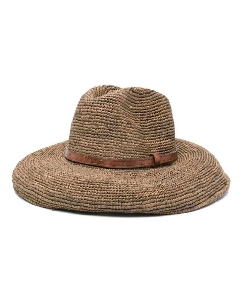 IBELIV Safari" Hat Brown