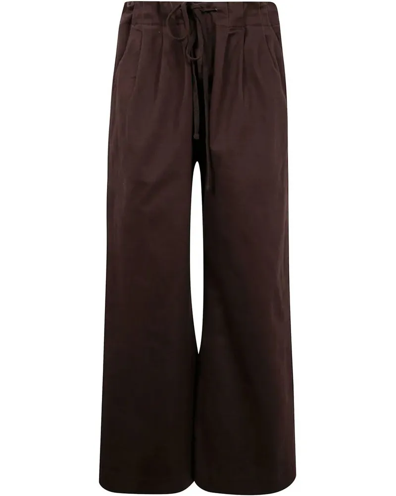 Entire Studios Cinch Pant Gray