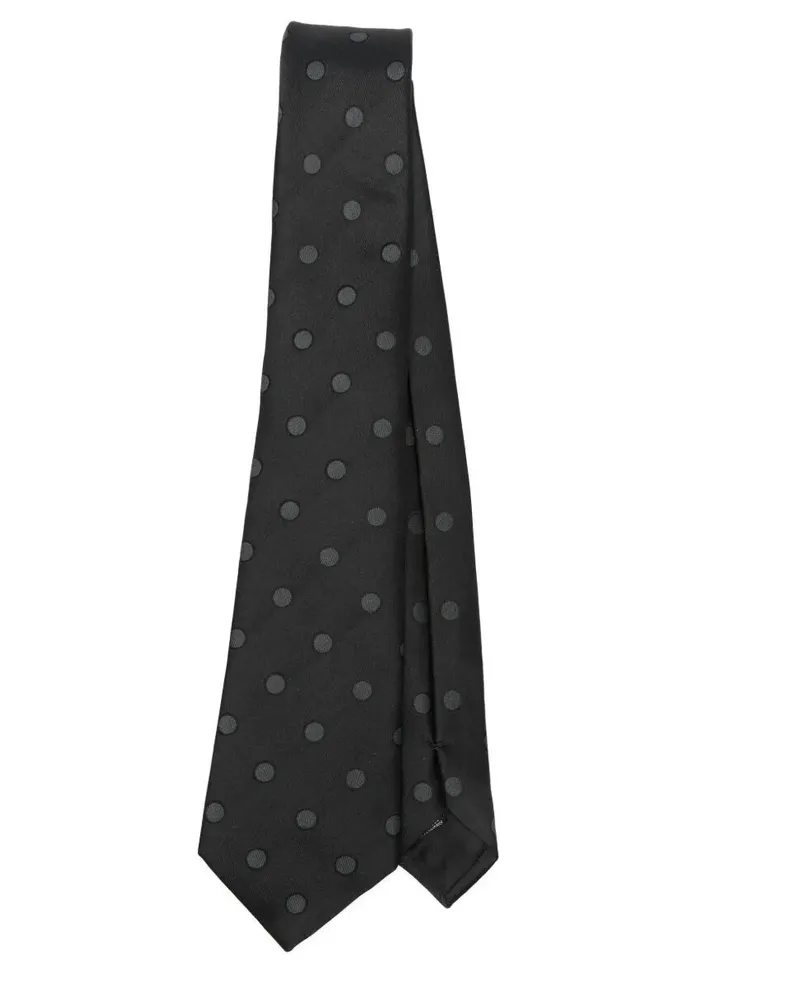 Giorgio Armani Tie Black