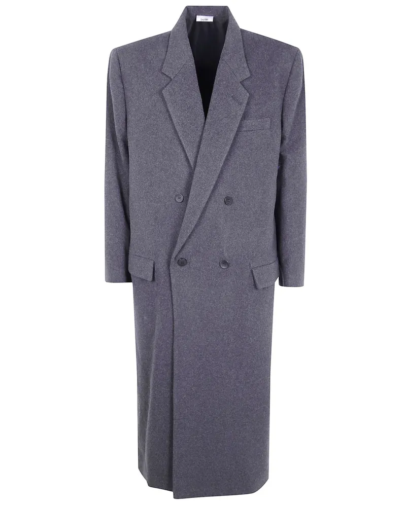 Magliano Lungomare' Coat Gray