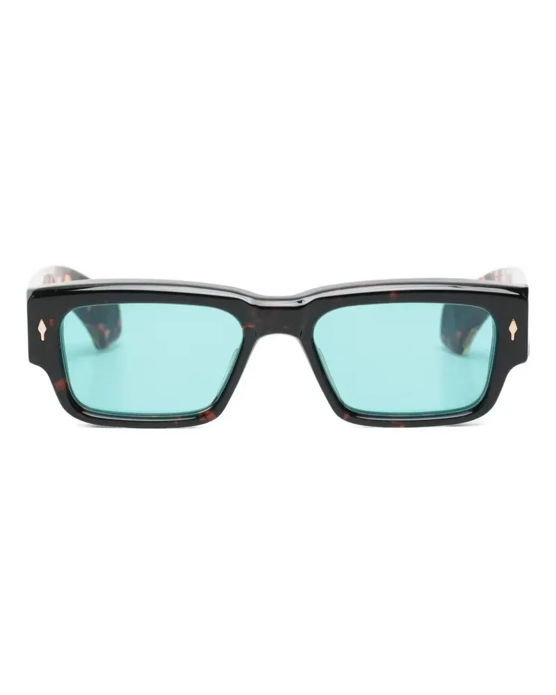 Jacques Marie Mage Sunglasses Brown "Engel Brown