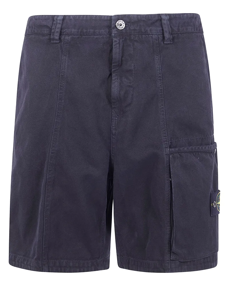 Stone Island Shorts Black