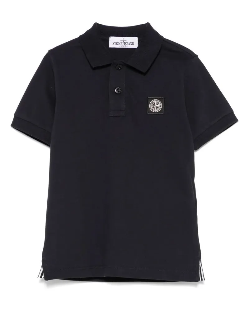 Stone Island Polo Shirt Blue
