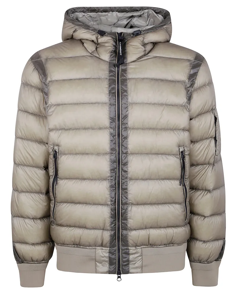 C.P. Company C. P. COMPANY Outerwear Medium Jacket In Dd-Shell Gray