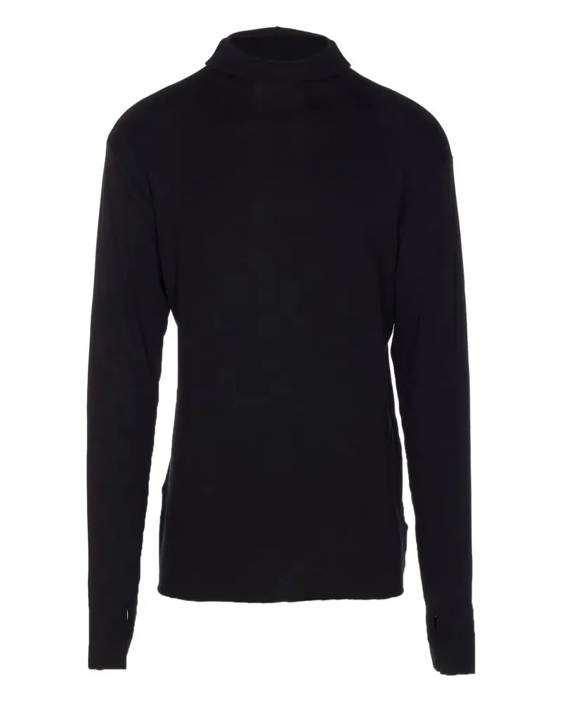 THOM KROM Fit Men Sweatshirt Black