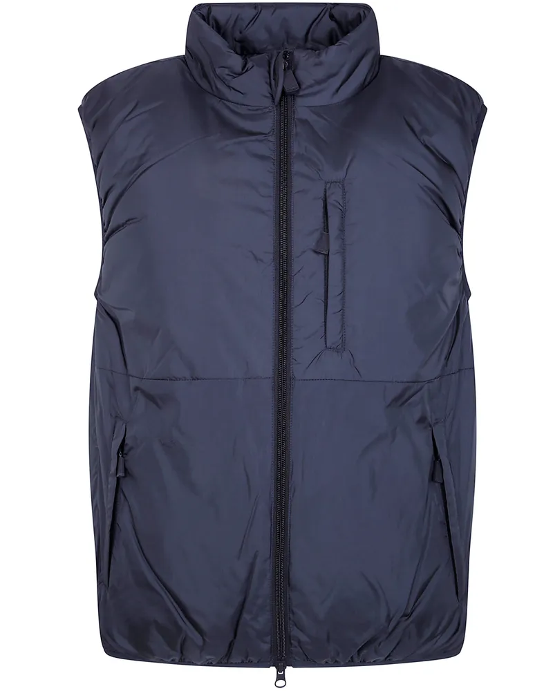 ASPESI Jacket Sleeveless "Jil Gray