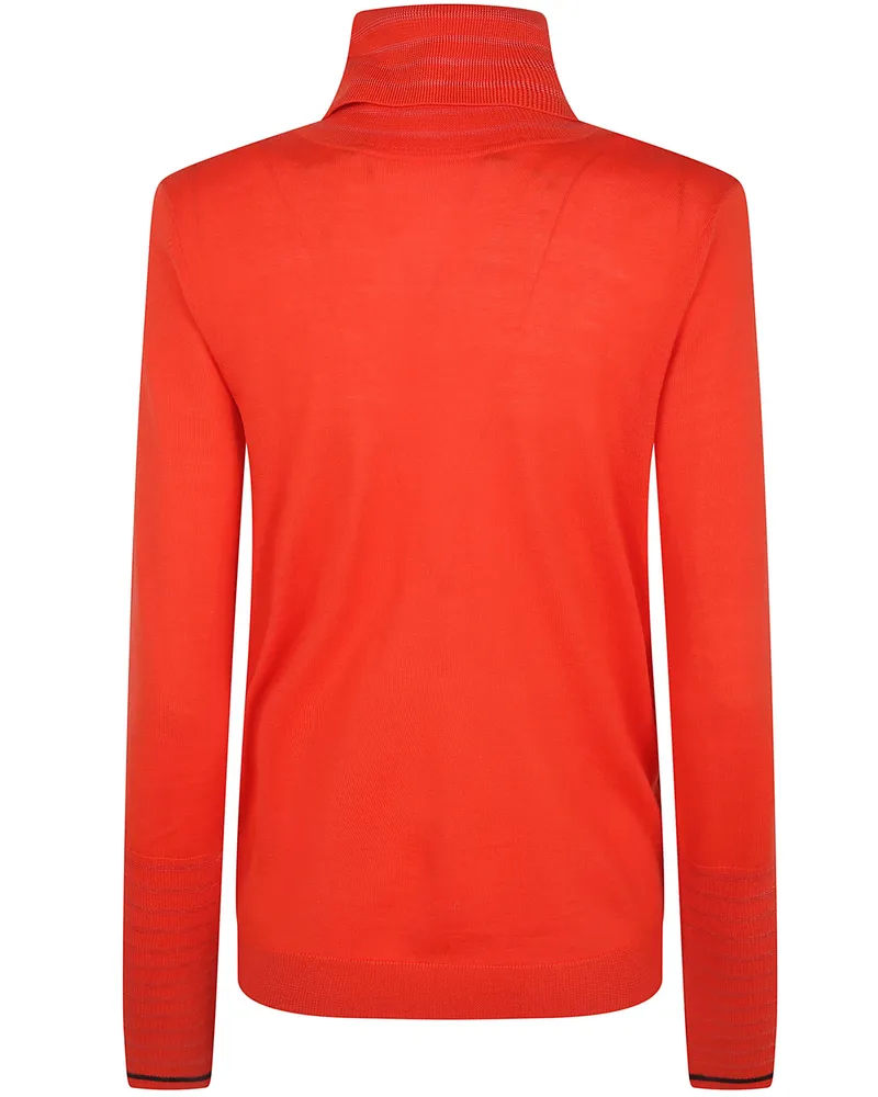 Paul Smith Sweater Roll Neck "W1r.954N. W11271 Yellow