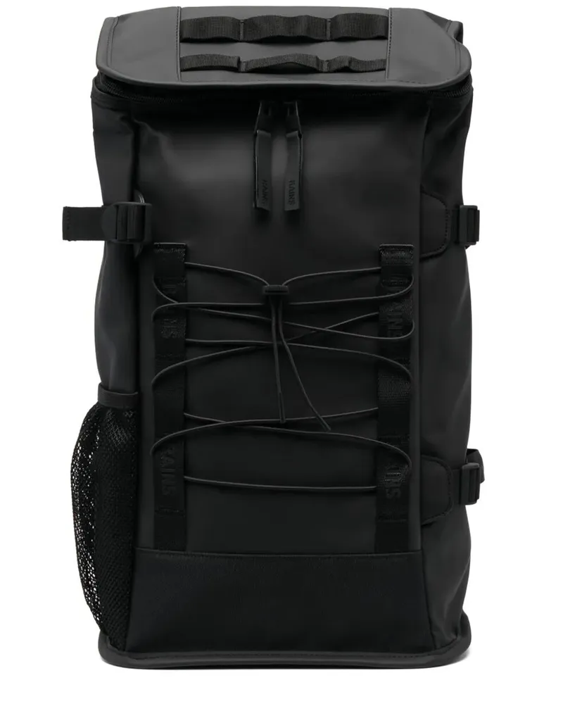 RAINS Trail Mauntaineer Bag Black