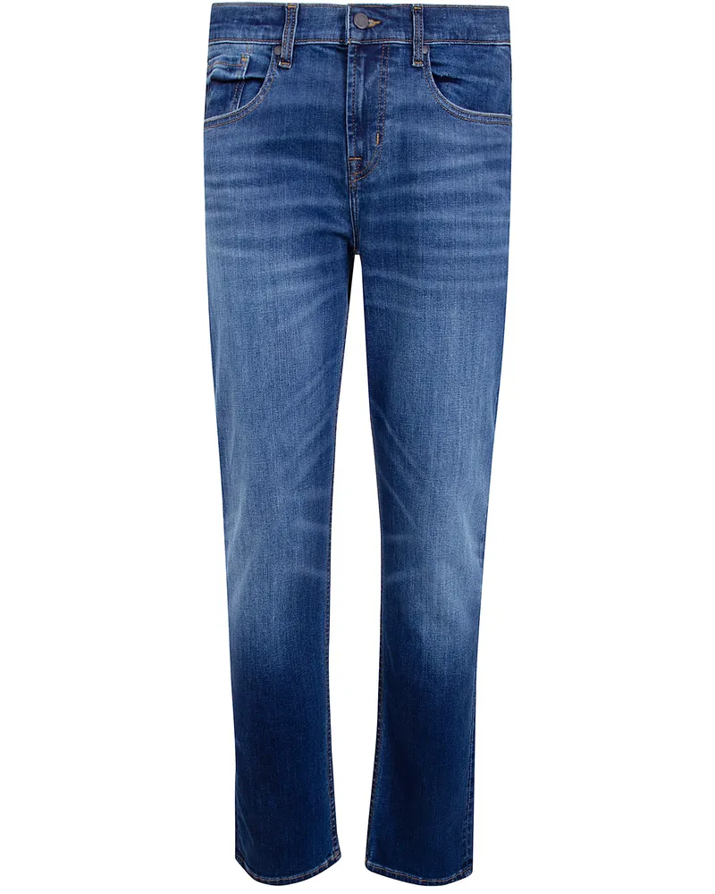 7 for all mankind Classic Denim Stretch Jeans Blue