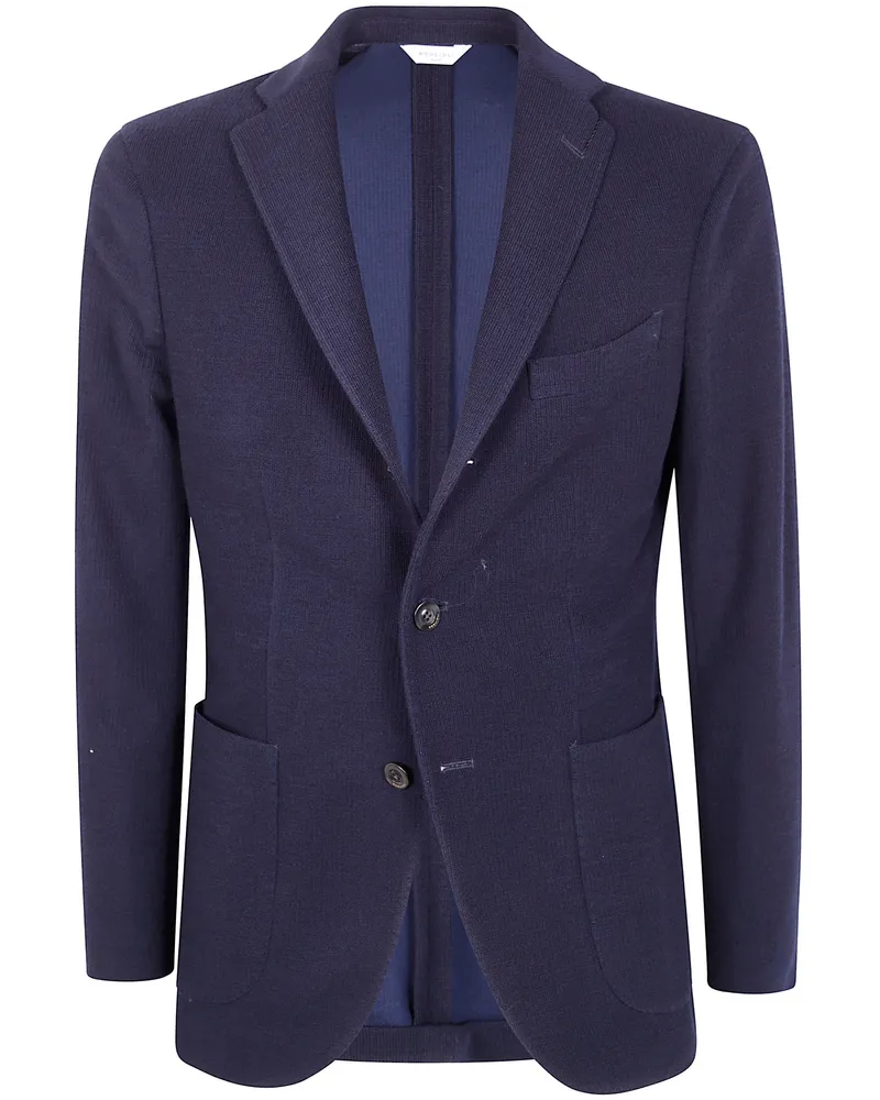Boglioli Jacket Blue