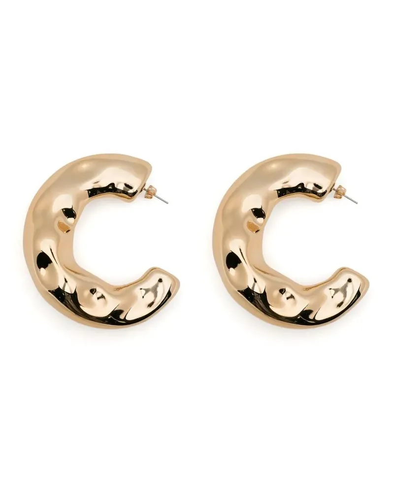 Essentiel Jistavit Earrings Metallic