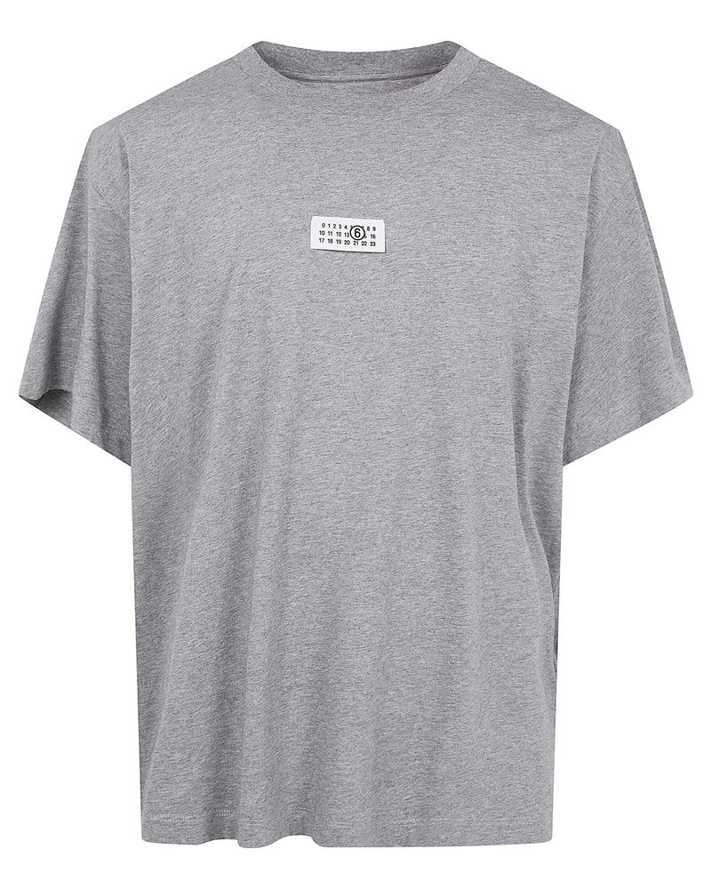 Maison Margiela T-Shirt Gray