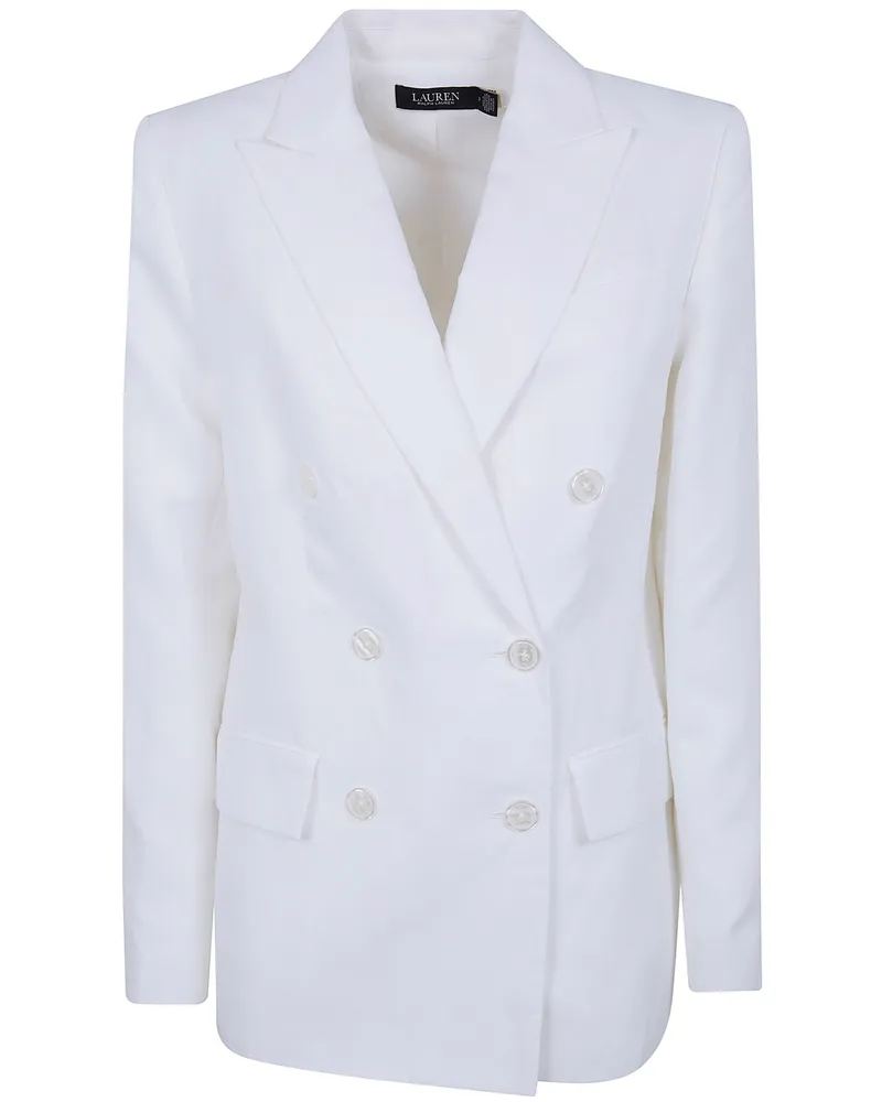 Ralph Lauren Narain" Blazer White