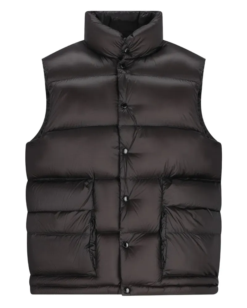 C.P. Company C. P. COMPANY Vest In Dd-Shell Black