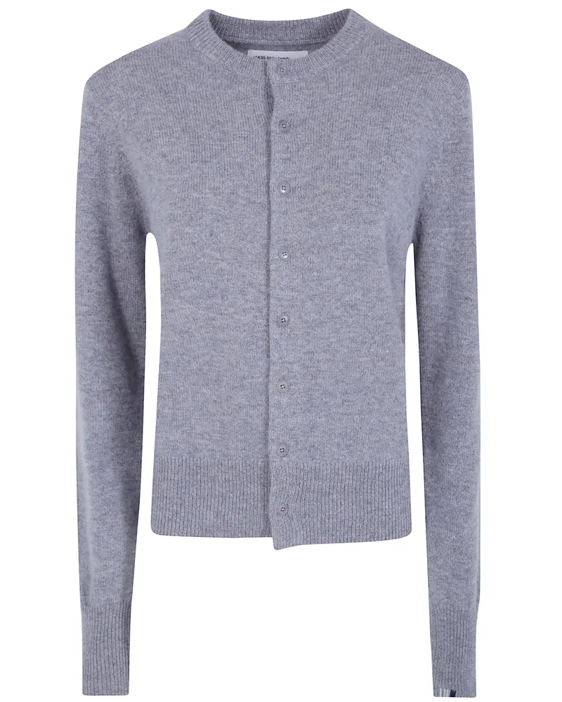 extreme cashmere Sweater Main Feature "Little Lamb N.435 Gray