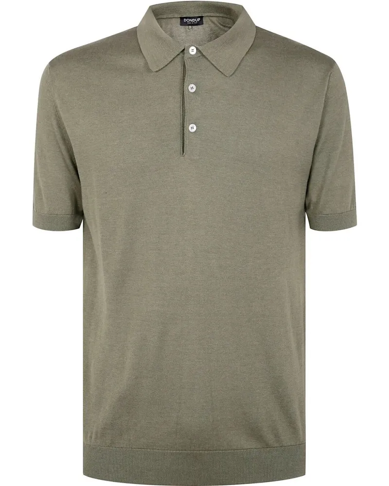 Dondup Polo Shirt Green