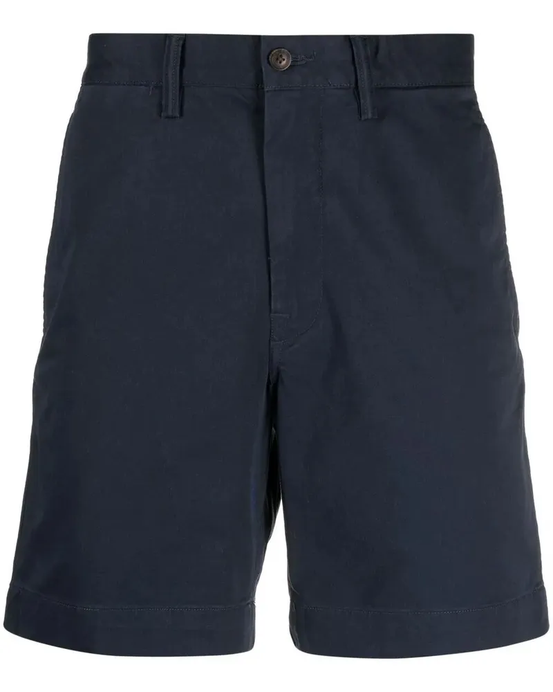Ralph Lauren Classic Bermuda Trousers Blue