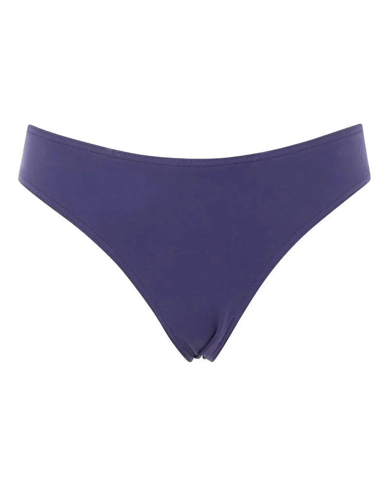 Eres Coulisses Swim Bikini Bottom Blue