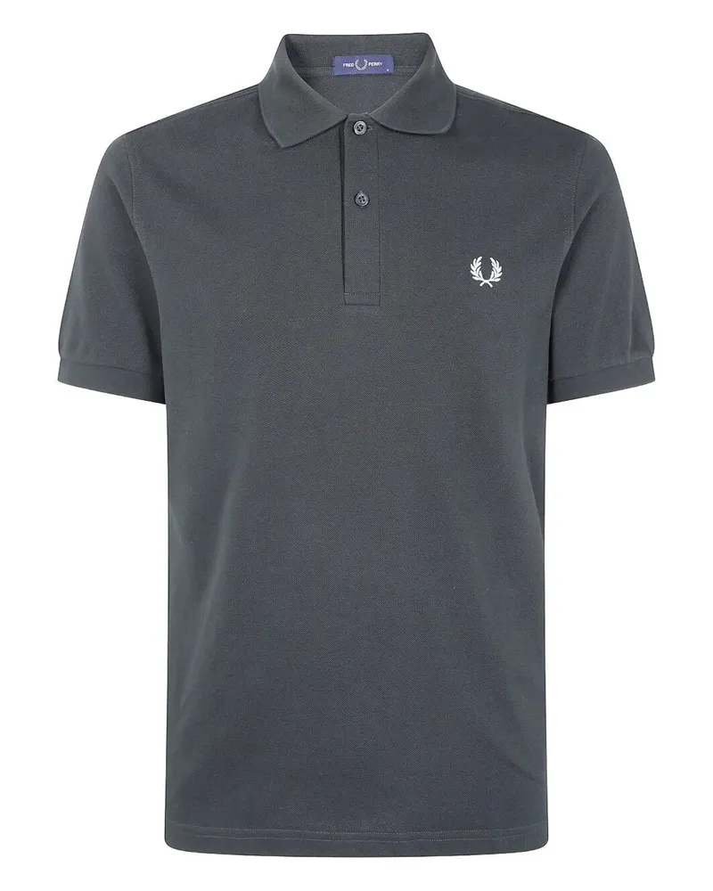Fred Perry Fred Perry" The Fred Perry Shirt Green