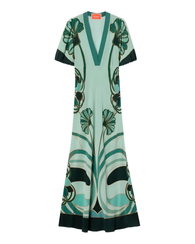 La DoubleJ Placée Marlene Dress Blue