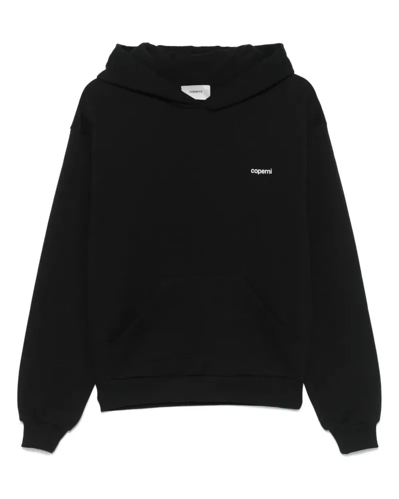 COPERNI Horn Hoodie Black