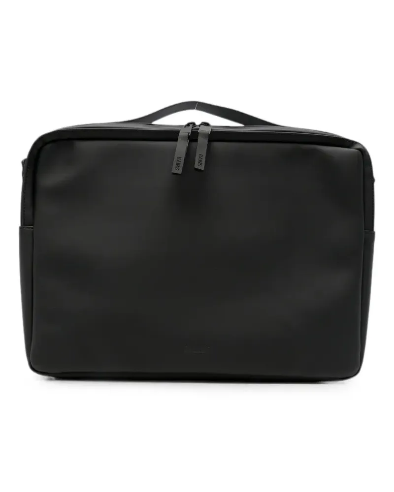 RAINS Laptop Bag Main Feature "W3" 15``/16 Black